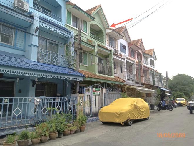 picture TOWN HOUSE 18 Sq.w. Thung Khru Bangkok for 2.1M - 2/49