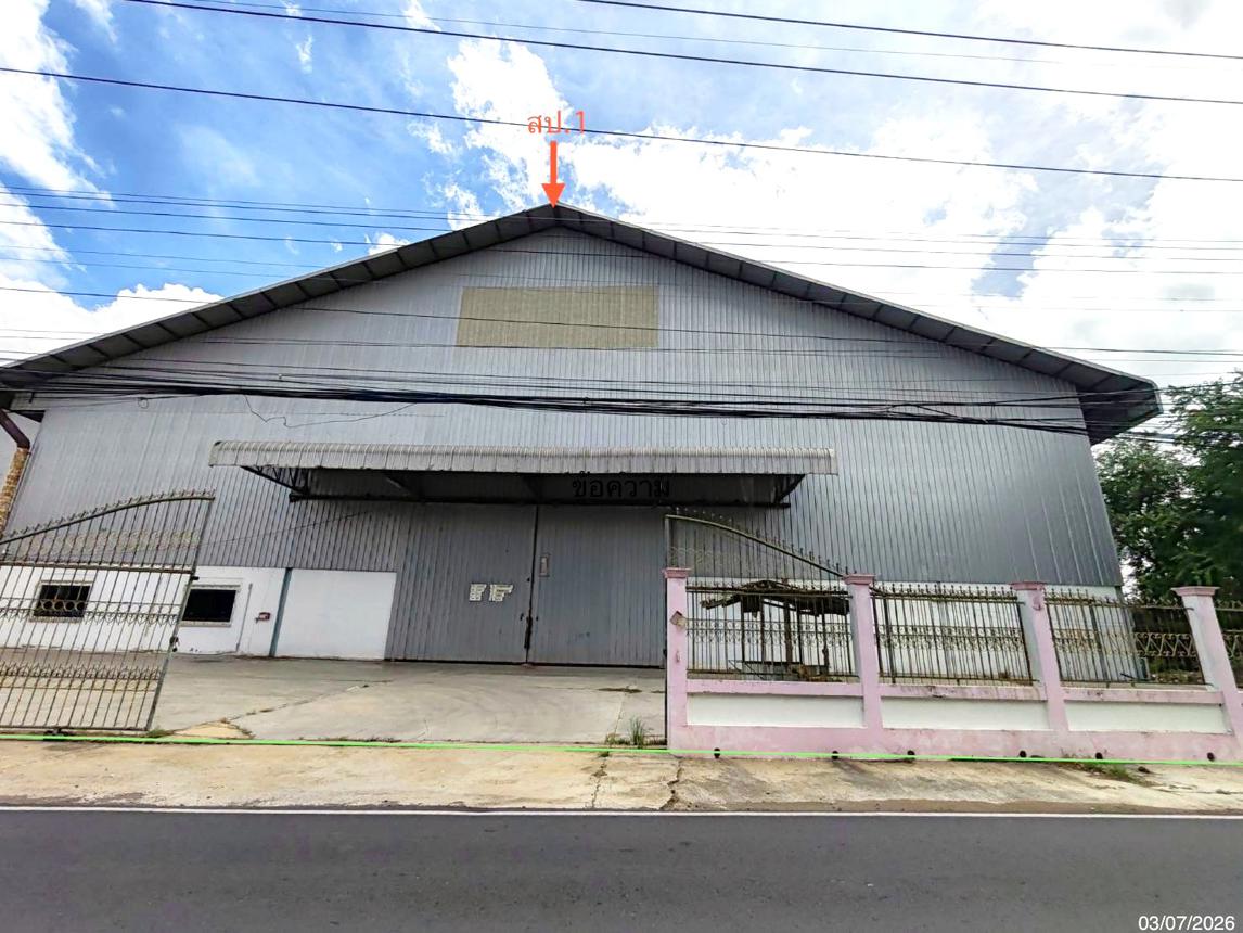 รูป โรงสี 4857 ตร.วา เดิมบางนางบวช สุพรรณบุรี 33.8M - รูปที่ 25/45