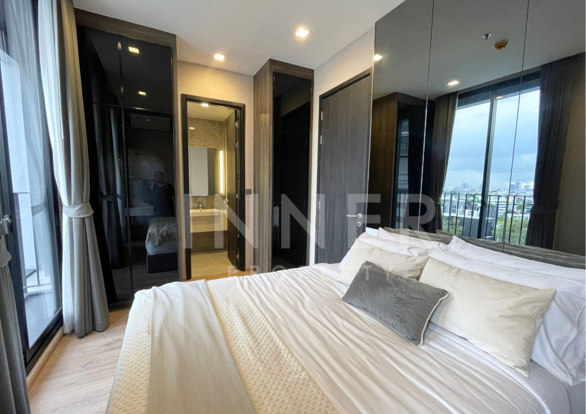 picture New Luxury Room Near BTS Ari (For Rent) Noble Around Ari - 3/10
