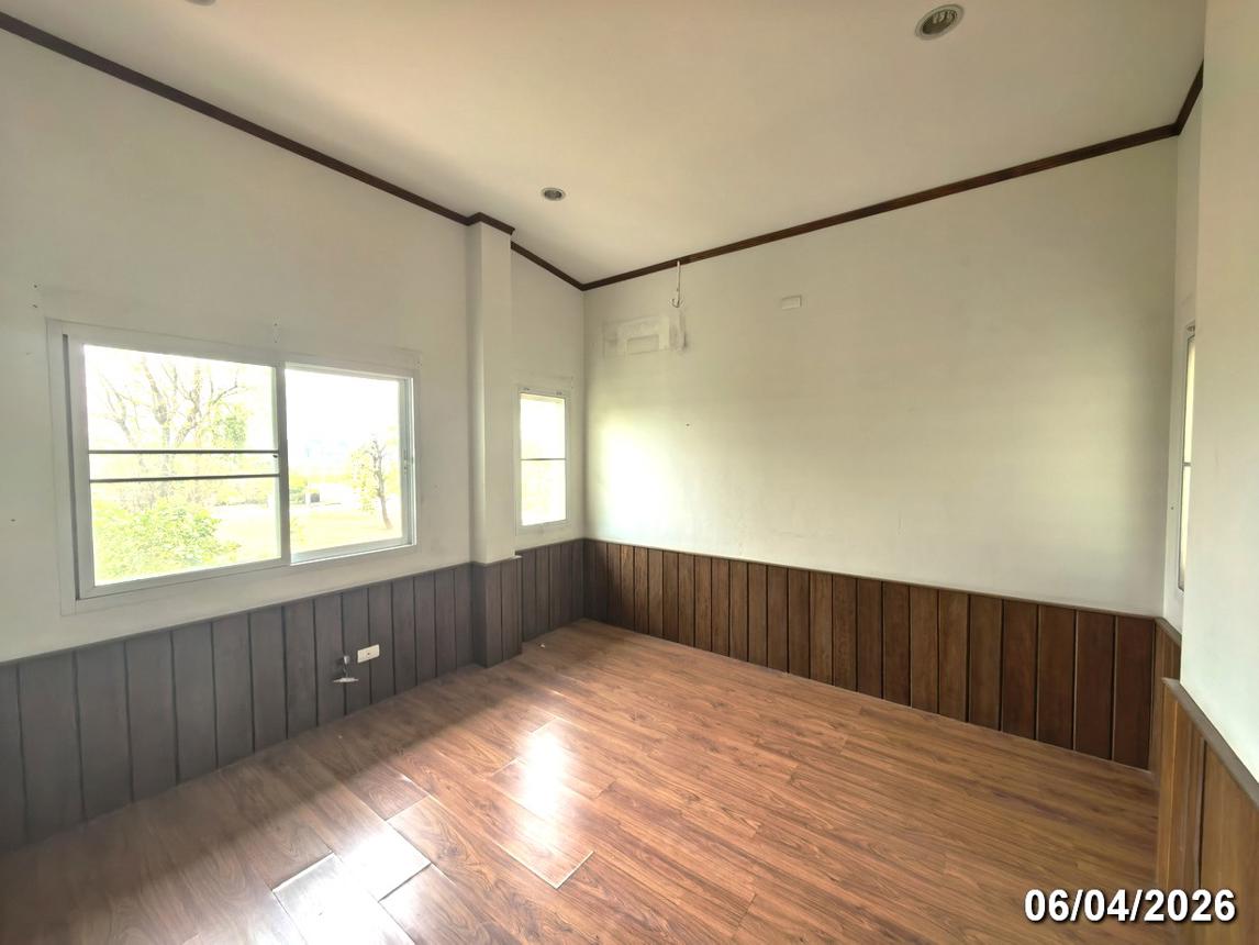 รูป บ้านเดี่ยว 219.1 ตร.วา บ้านพิมุกต์ หางดง หางดง เชียงใหม่ 5.2M - รูปที่ 34/45