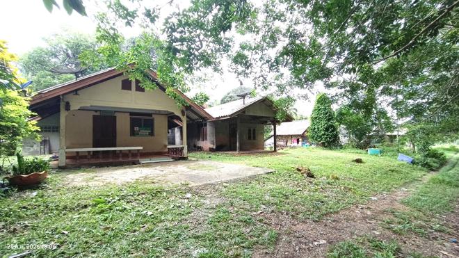 รูป บ้านเดี่ยว 186 ตร.วา คลองท่อม กระบี่ 1.3M - รูปที่ 4/33