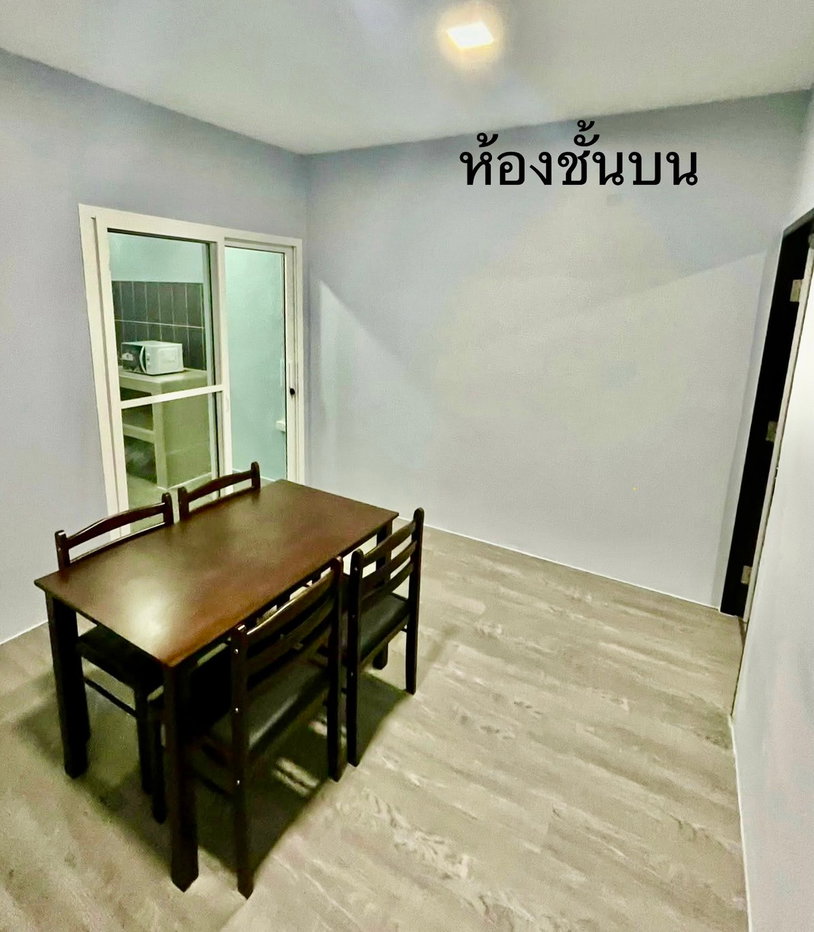 รูป ขายทาวน์เฮาส์รีโนเวทใหม่ พร้อมผู้เช่า - รูปที่ 6/19