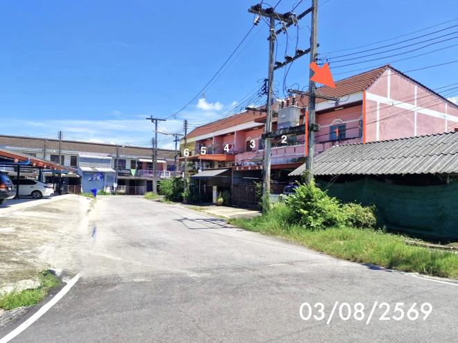 picture SHOP HOUSE 28 Sq.w. Yan Ta Khao Trang for 1.5M - 2/29