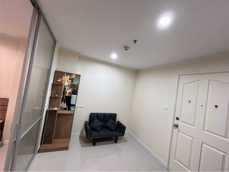 รูป พร้อมอยู่5/10/69 ห้องรีโนเวทใหม่,เครื่องใช้ไฟฟ้าครบ แอร์2เครื่อง และมีเครื่องซักผ้า - รูปที่ 5/9