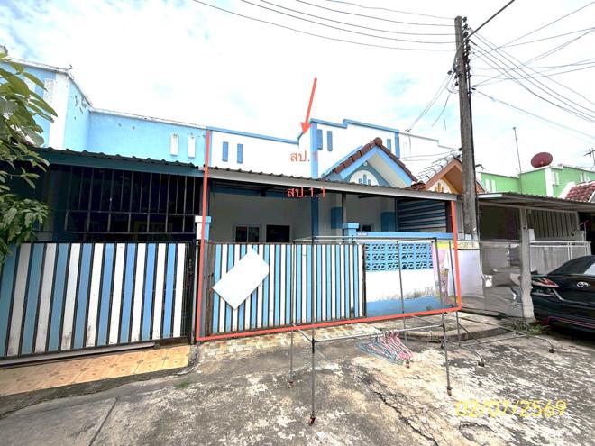 picture TOWN HOUSE 18 Sq.w. Thanyaburi Pathumthani for 621,000 - 2/35