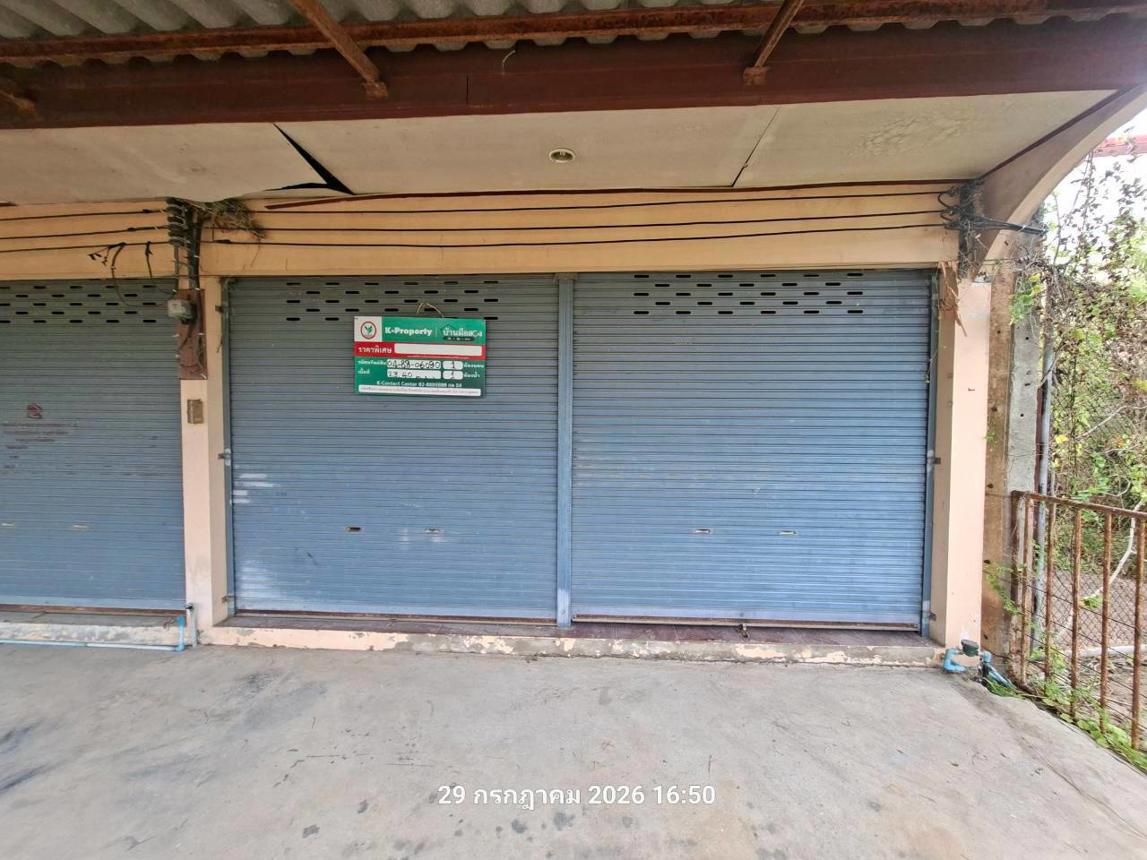 picture SHOP HOUSE 23.2 Sq.w. Samko Angthong for 450,000 - 12/23