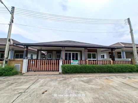 picture HOME 56.1 Sq.w. Nikhom Pattana Rayong for 2.2M - 34/37