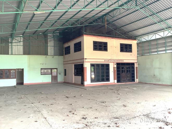 รูป โกดัง 2143 ตร.วา ขาณุวรลักษบุรี กำแพงเพชร 3M - รูปที่ 7/43