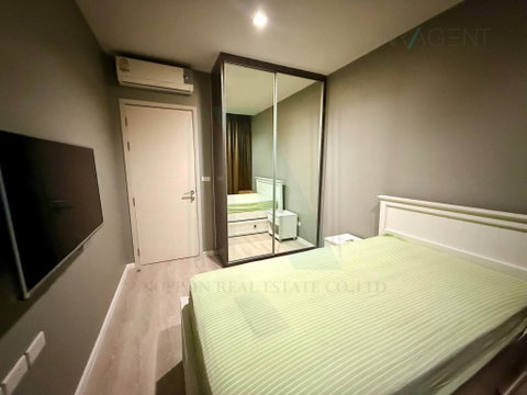 🔺 ขายคอนโด ควินน์ รัชดา 17 อาคาร ชั้น 10 2 ห้องนอน ขนาด 65 ตรม ใกล้ Glasshouse รัชดาภิเษก
