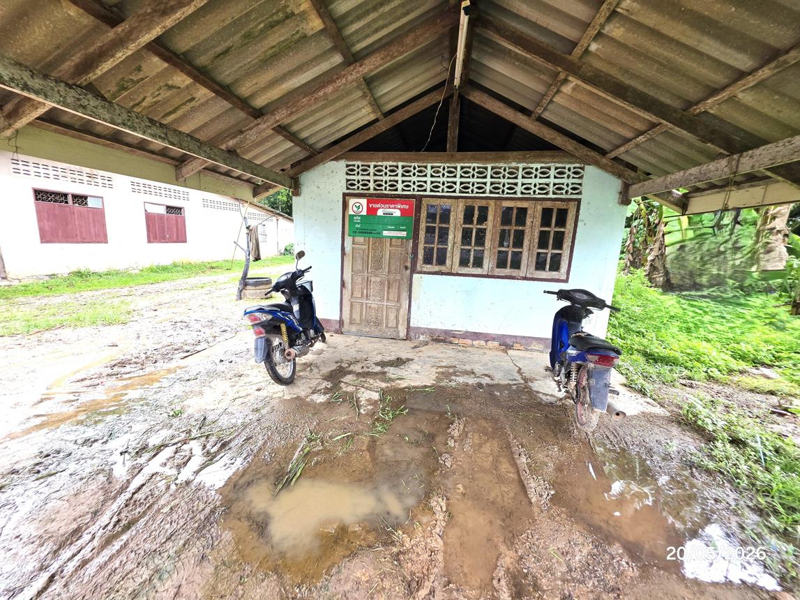 รูป บ้านเดี่ยว 27.7 ตร.วา ชัยบุรี สุราษฎร์ธานี 537,000 - รูปที่ 13/23