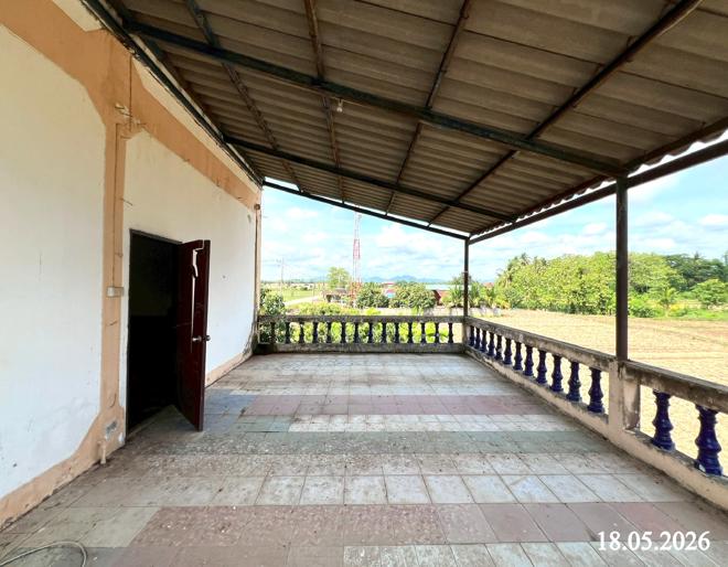 รูป บ้านเดี่ยว 101 ตร.วา สอง แพร่ 1.2M - รูปที่ 10/29