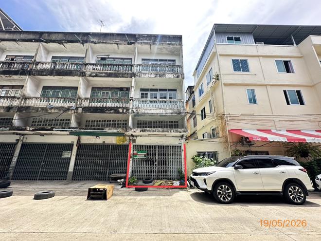 picture SHOP HOUSE 14.5 Sq.w. Phra Samut Jadee Samut Prakarn for 1.2M - 1/25