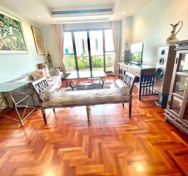 ให้เช่าคอนโด Supreme ville Condominium พร้อมเฟอร์นิเจอรื (ห้องใหม่เพิ่งรีโนเวท)