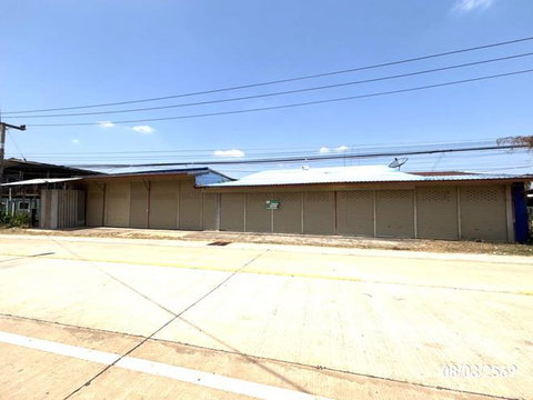 โกดัง 192 ตร.วา ม่วงสามสิบ อุบลราชธานี 3M