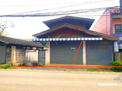 Houses for sale Lamphang : HOME 248 Sq.w. Wang Nua Lamphang for 1.7M