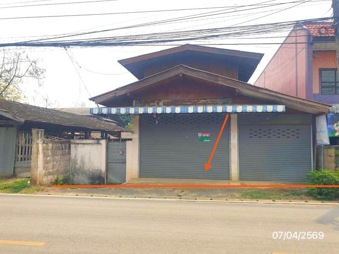 picture HOME 248 Sq.w. Wang Nua Lamphang for 1.7M - 1/45