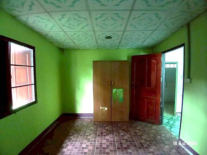 รูป บ้านเดี่ยว 140 ตร.วา ลี้ ลำพูน 750,000 - รูปที่ 14/33