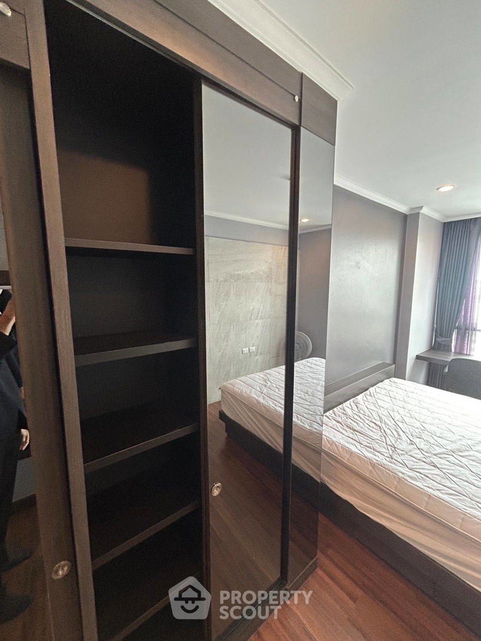รูป คอนโด 1-ห้องนอน ที่ ศุภาลัย เอลีท สาทร - สวนพลู ใกล้ BTS ศาลาแดง (ID 2413682) - รูปที่ 13/30