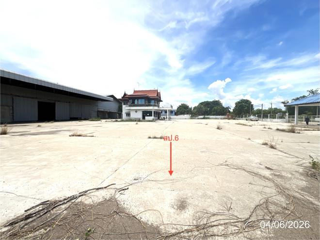 รูป โรงสี 11821.9 ตร.วา สรรคบุรี ชัยนาท 76.7M - รูปที่ 12/45