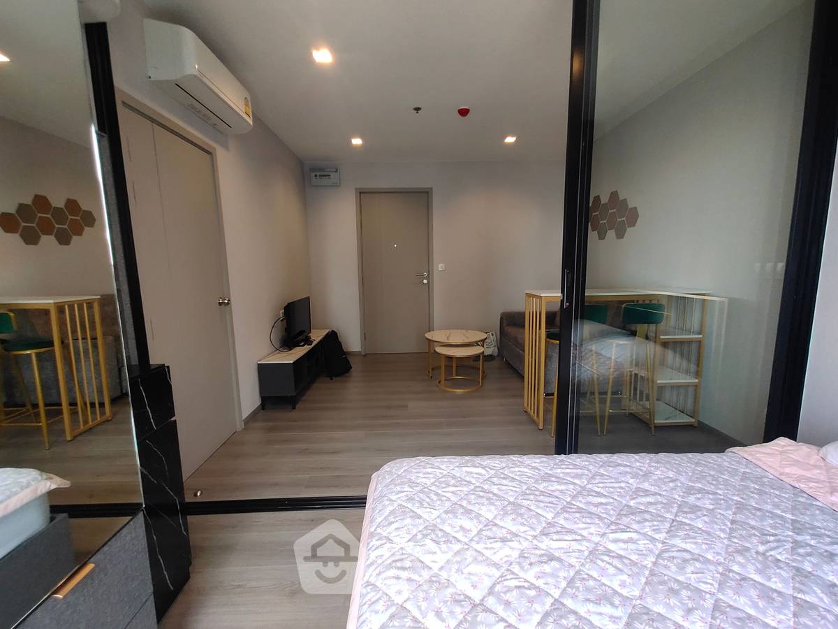 รูป คอนโด 1 ห้องนอน ชั้น 37 The Politan Rive ใกล้ MRT สะพานพระนั่งเกล้า (ID 1388555) - รูปที่ 1/6