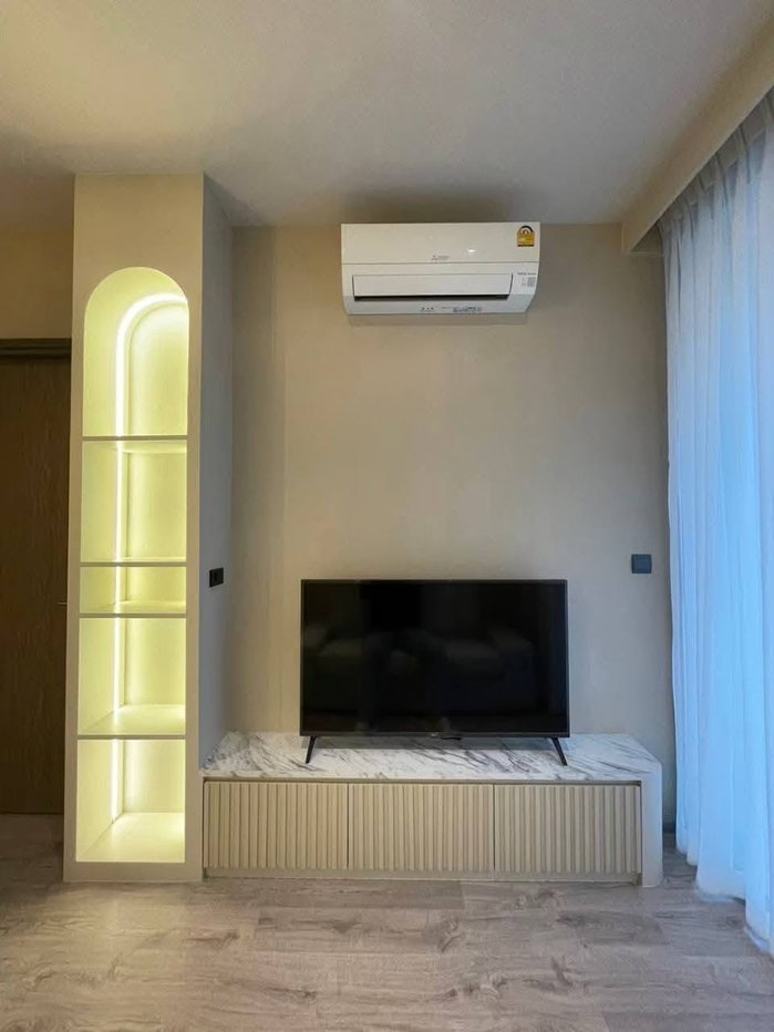 picture Rhythm Ekkamai Estate for Rent 1 Bed 1 Bath Line : @propertyproxy - 2/7