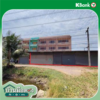 picture SHOP HOUSE 104 Sq.w. Photharam Ratchburi for 8.3M - 53/55