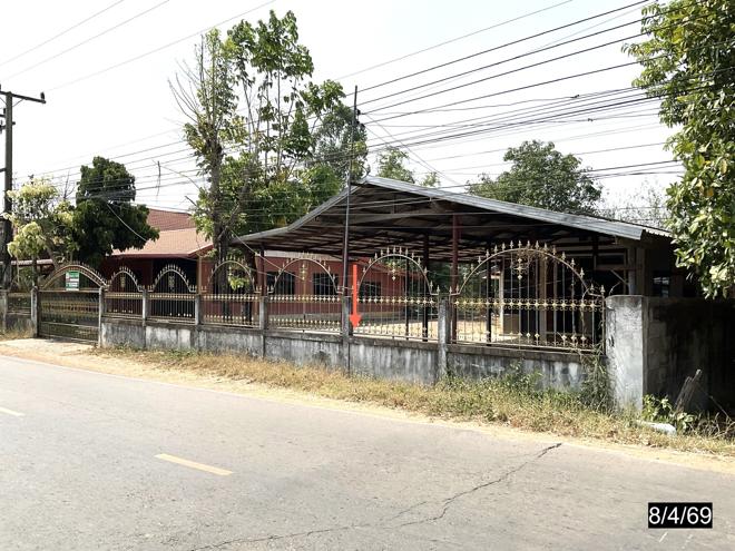 รูป บ้านเดี่ยว 257 ตร.วา ฆ้องชัย กาฬสินธุ์ 2.7M - รูปที่ 17/41