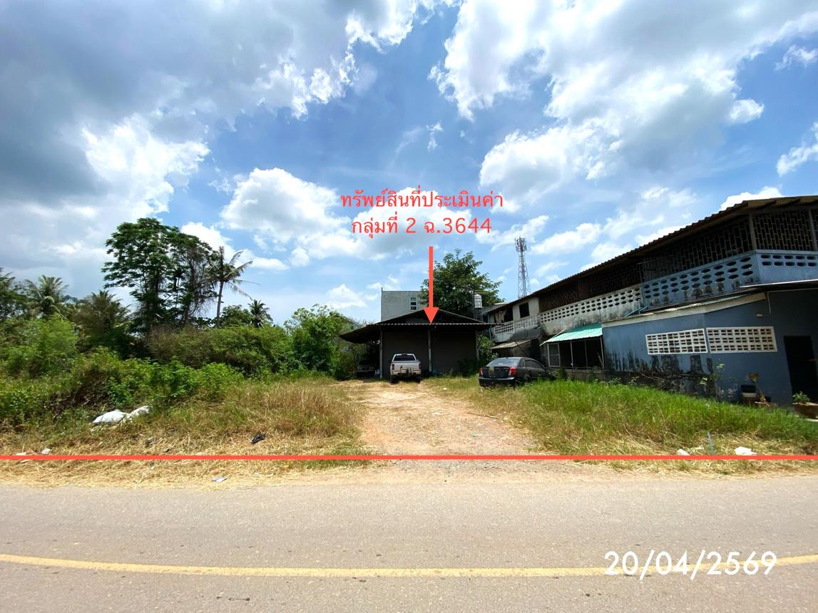 picture SHOP HOUSE 216 Sq.w. Rattaphum Songkhla for 8.8M - 50/65
