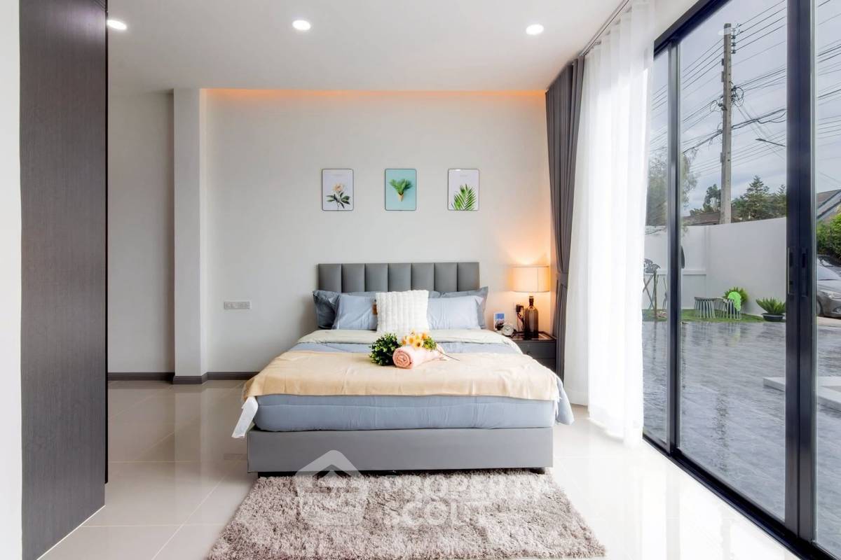 รูป บ้าน 3-ห้องนอน ที่ อารียาวิลล่า ใกล้ เมืองพัทยา (ID 3327151) - รูปที่ 21/28