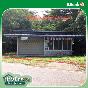 รูป บ้านเดี่ยว 110 ตร.วา พุนพิน สุราษฎร์ธานี 1.3M - รูปที่ 29/31