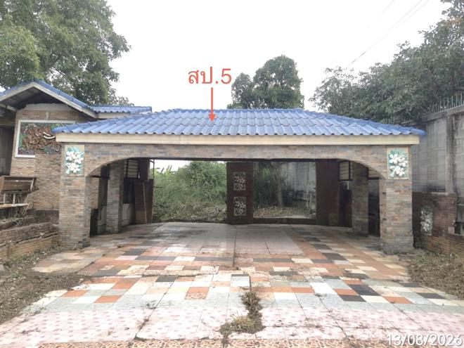รูป บ้านเดี่ยว 566 ตร.วา บางไทร พระนครศรีอยุธยา 4.4M - รูปที่ 14/45