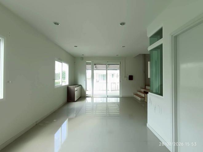 picture TOWN HOUSE 29.5 Sq.w. Bang Bua Thong Nonthaburi for 2.6M - 4/35