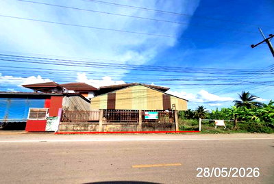 Houses for sale Rajabhat Lampang University : HOME 865 Sq.w. Mae Tha Lamphang for 1.8M