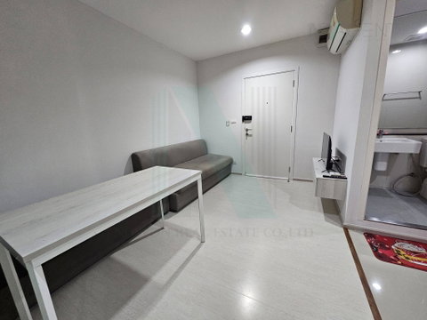 🎊 ให้เช่าคอนโด แอสปาย เอราวัณ อาคาร 1 ชั้น 11 1 BED PLUS ขนาด 35 ตรม ใกล้ Big C Jumbo สำโรง