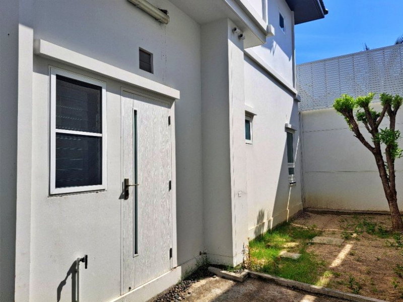 รูป ขายบ้านเดี่ยว หมู่บ้านมัณฑนา เวสต์เกต | Mantana Westgate  71.8 ตร.ว. หมู่บ้านอยู่ติดถนนใหญ่ กาญจนาภิเษก ใกล้เซ็นทรัล เวสต์เกต ใกล้ MRT ตลาดบางใหญ่ - รูปที่ 3/15