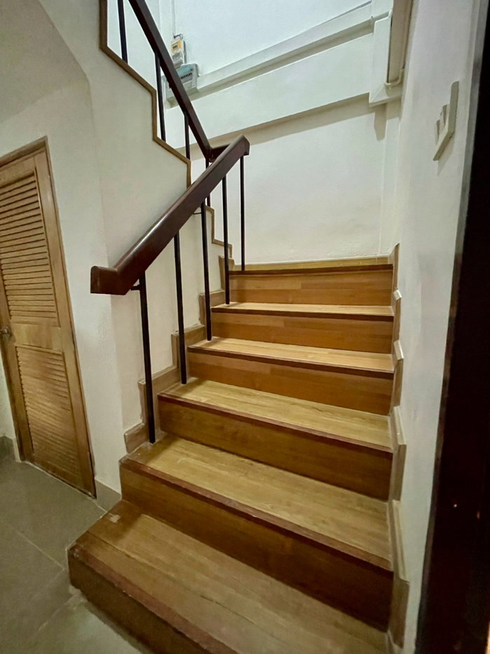 รูป ให้เช่าทาวน์เฮาส์ 2 ชั้น หมู่บ้านอมรพันธุ์ 12 พหลโยธิน 69/1 - รูปที่ 7/7