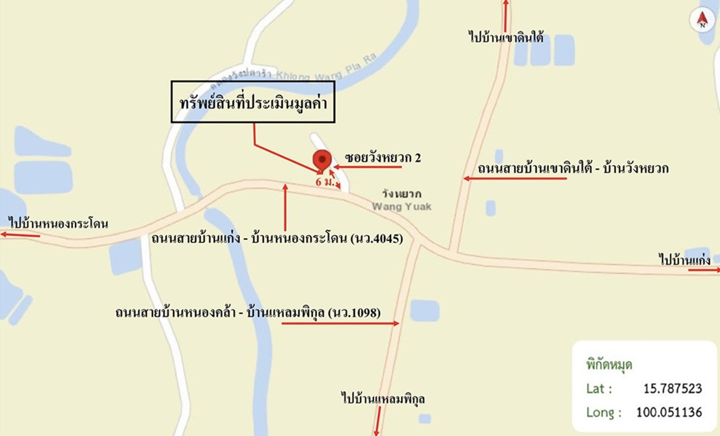 picture HOME 135 Sq.w. Muang Nakhon Sawan Nakhon Sawan for 860,000 - 23/23