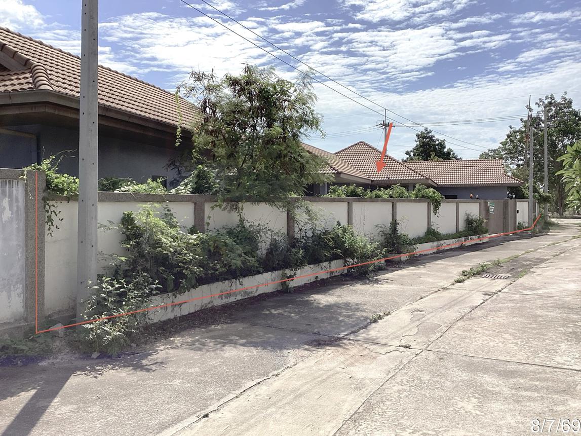 รูป บ้านเดี่ยว 176.8 ตร.วา หัวหิน ประจวบคีรีขันธ์ 7.4M - รูปที่ 18/35