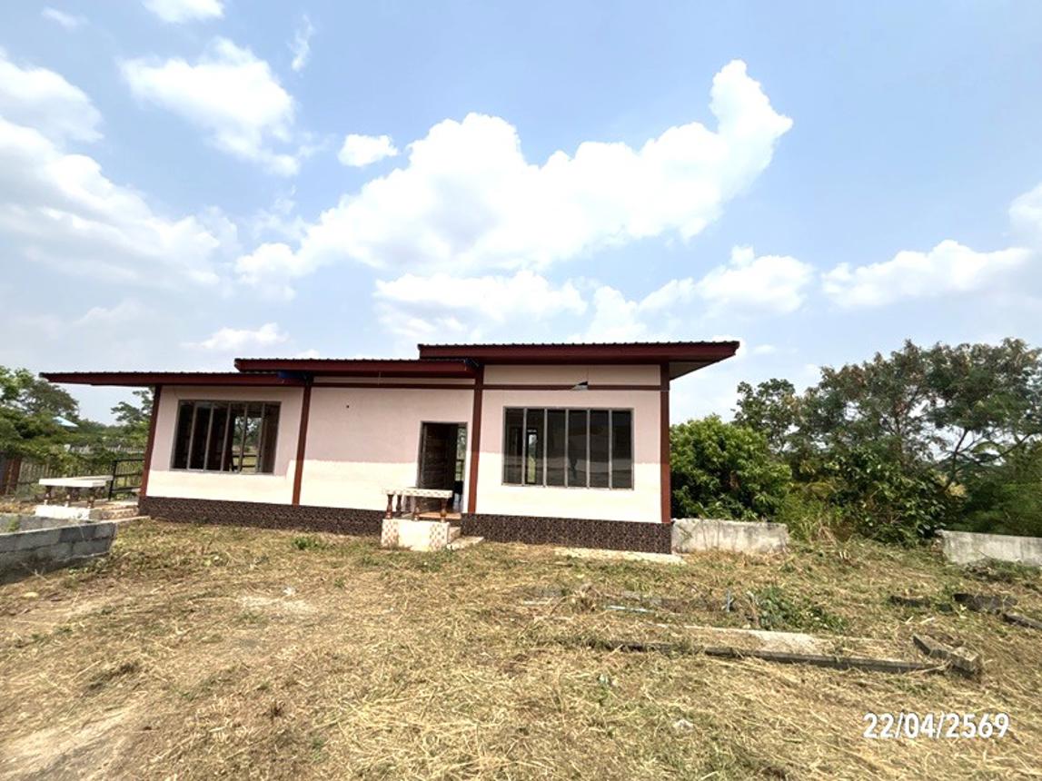 รูป บ้านเดี่ยว 2000 ตร.วา นาเยีย อุบลราชธานี 4.8M - รูปที่ 40/51