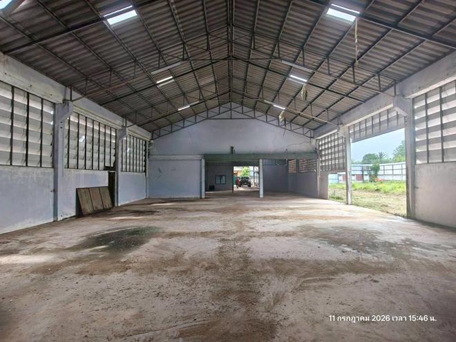 รูป โกดัง 606 ตร.วา ฆ้องชัย กาฬสินธุ์ 5.2M - รูปที่ 13/41
