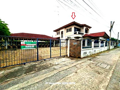 Houses for sale Angthong : HOME 166 Sq.w. Pho Thong Angthong for 2.2M