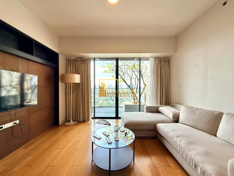 The Met Sathorn - 2 Bedroom For Rent in Chong Nonsi - BR13566CD