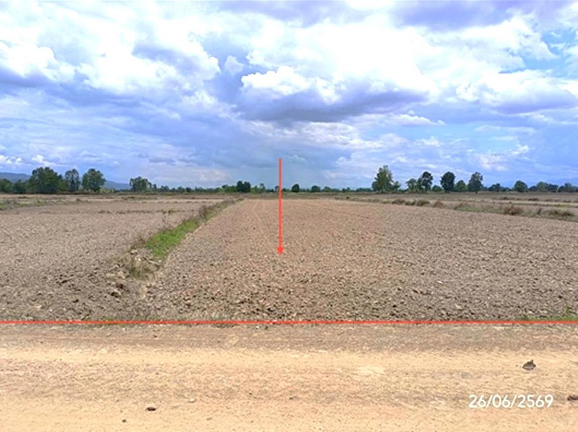 รูป ที่ดินว่างเปล่า 5578 ตร.วา ดอกคำใต้ พะเยา 2.5M - รูปที่ 8/17
