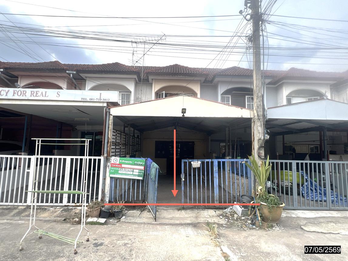รูป ทาวน์เฮ้าส์ 27.4 ตร.วา เมืองขอนแก่น ขอนแก่น 2M - รูปที่ 14/29
