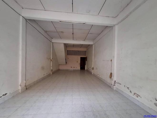 picture SHOP HOUSE 20.8 Sq.w. Hat Yai Songkhla for 2.5M - 2/25