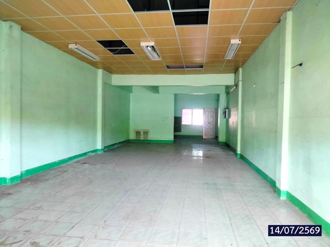 รูป อาคารพาณิชย์ 38.6 ตร.วา เมืองสกลนคร สกลนคร 4.7M - รูปที่ 17/33