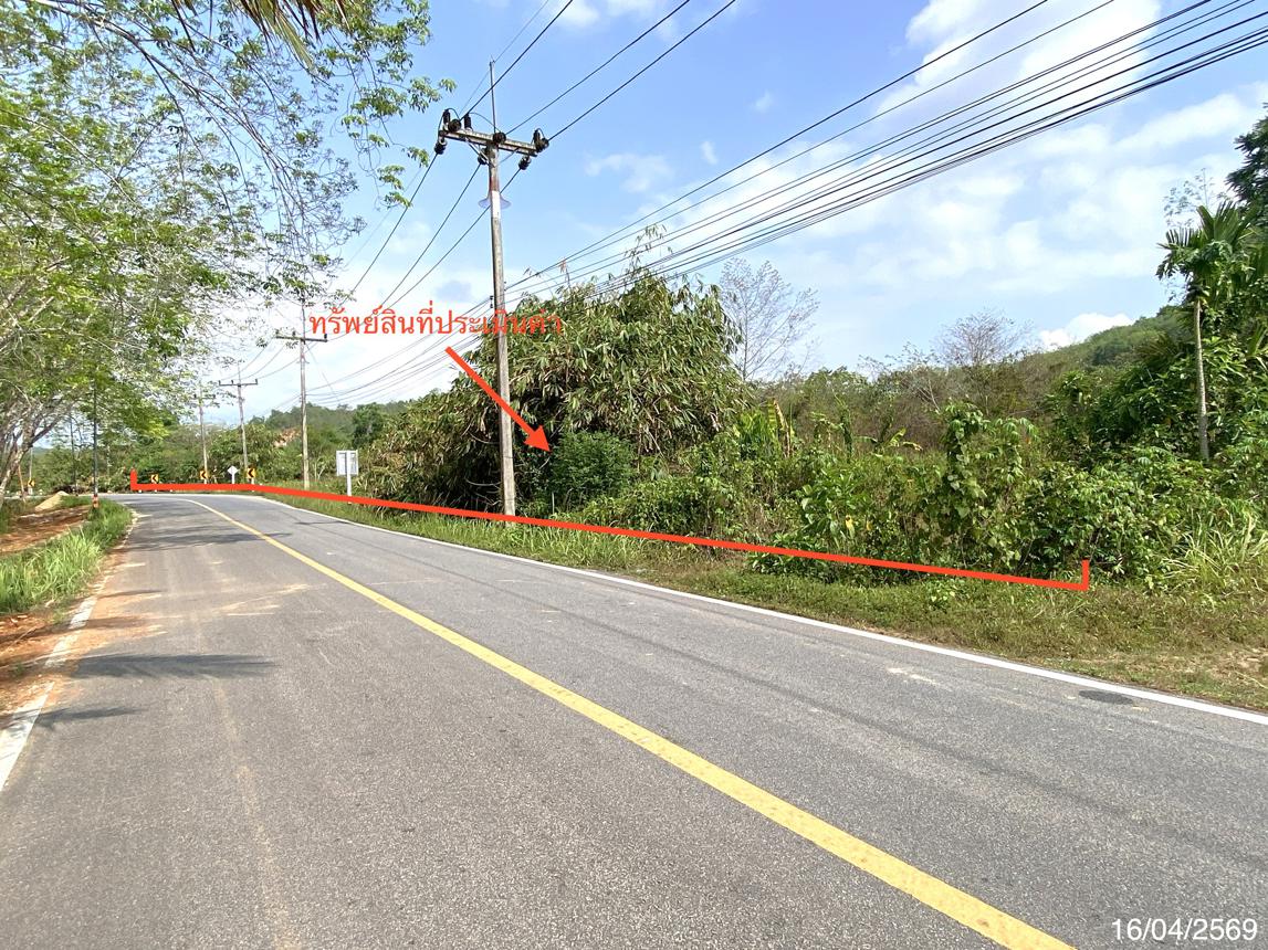 picture LAND 5417 Sq.w. Na Thawi Songkhla for 4.1M - 9/15