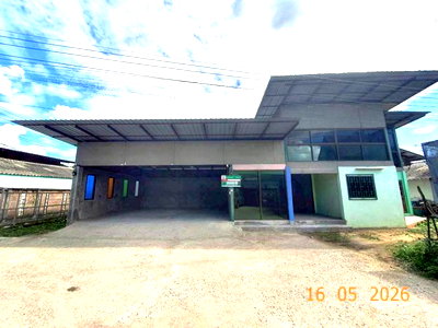 บ้านเดี่ยว ลำพูน : บ้านเดี่ยว 101 ตร.วา สันกำแพง เชียงใหม่ 1.3M
