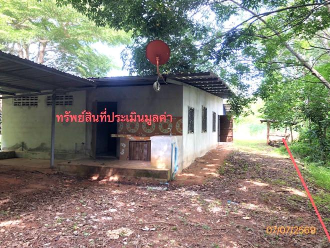 รูป บ้านเดี่ยว 110 ตร.วา พุนพิน สุราษฎร์ธานี 1.3M - รูปที่ 14/31