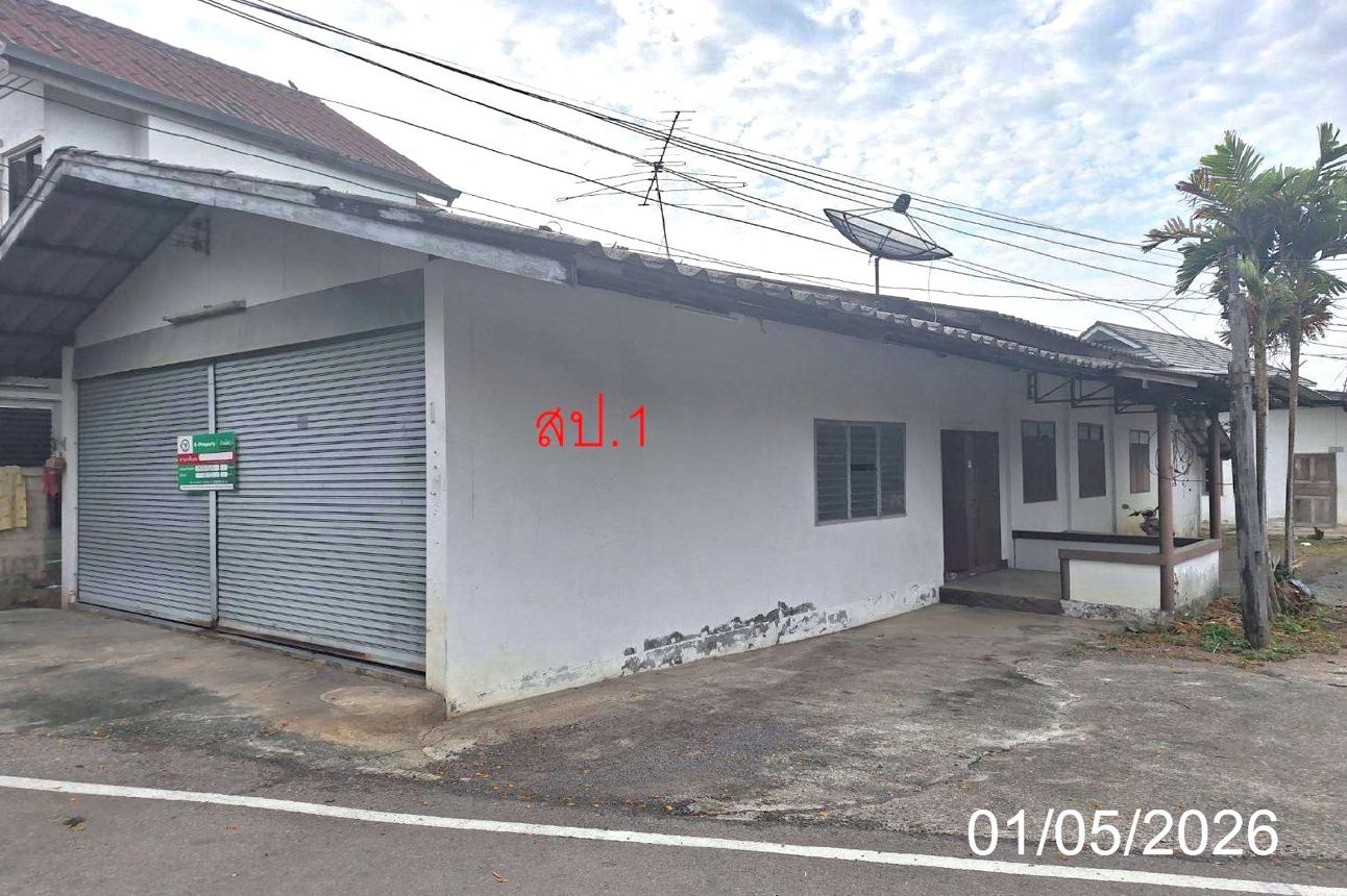 รูป บ้านเดี่ยว 85 ตร.วา ป่าซาง ลำพูน 987,000 - รูปที่ 20/37